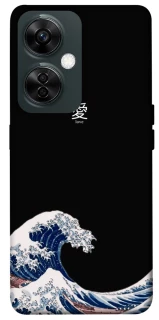 Чехол на OnePlus Nord CE 3 Lite Japa wave фото 1 из 1