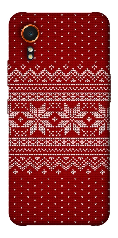 Чохол на Samsung Galaxy Xcover7 Новорічний v5 фото 1 з 1