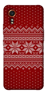 Чохол на Samsung Galaxy Xcover7 Новорічний v5 фото 1 з 1