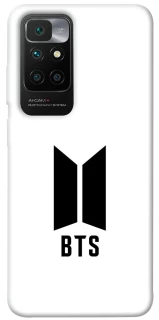 Чехол на Xiaomi Redmi 10 BTS logo фото 1 из 1