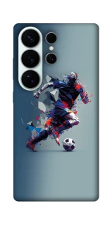 Чохол на Samsung Galaxy S26 Футболист фото 1 з 1