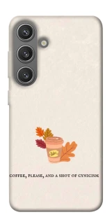Чохол на Samsung Galaxy S24+ Autumn vibes ver.10 фото 1 з 1