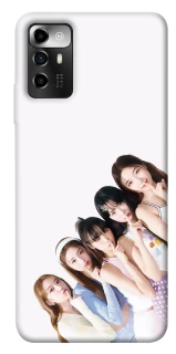 Чехол на ZTE Blade V40 Vita LE SSERAFIM фото 1 из 1