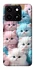 Чохол на ZTE Blade A35 4G Kittie Love фото 1 з 1