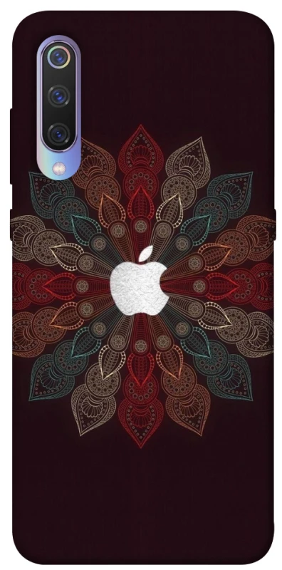 Чохол на Xiaomi Mi 9 Apple logo ver.5 фото 1 з 1
