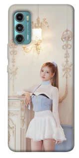 Чохол на Motorola Moto G60 Rami - BABYMONSTER фото 1 з 1