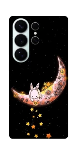 Чехол на Samsung Galaxy S26 Pro Moon rabbit фото 1 из 1