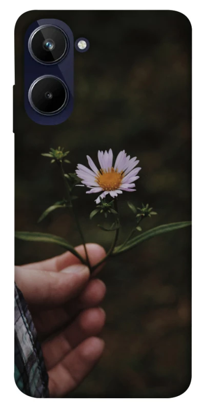 Чохол на Realme 10 4G Ромашка v4 фото 1 з 1