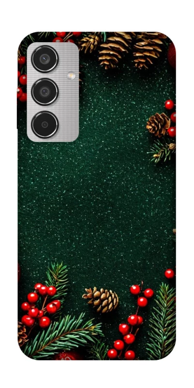 Чехол на Samsung Galaxy M35 Новогодний v30 фото 1 из 1