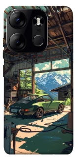 Чехол на Tecno Spark Go 2023 Porsche фото 1 из 1