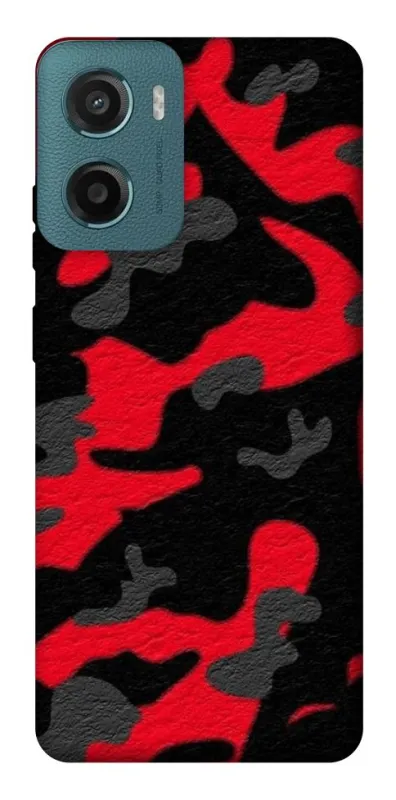 Чохол на Motorola Moto G06 Camouflage v15 фото 1 з 1