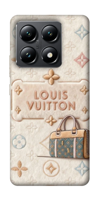 Чехол на Xiaomi 14T Louis Vuitton фото 1 из 1