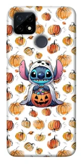 Чохол на Realme C21Y Halloween Stitch ver.4 фото 1 з 1