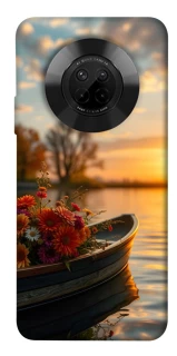 Чохол на Huawei Y9a Flowers v18 фото 1 з 1