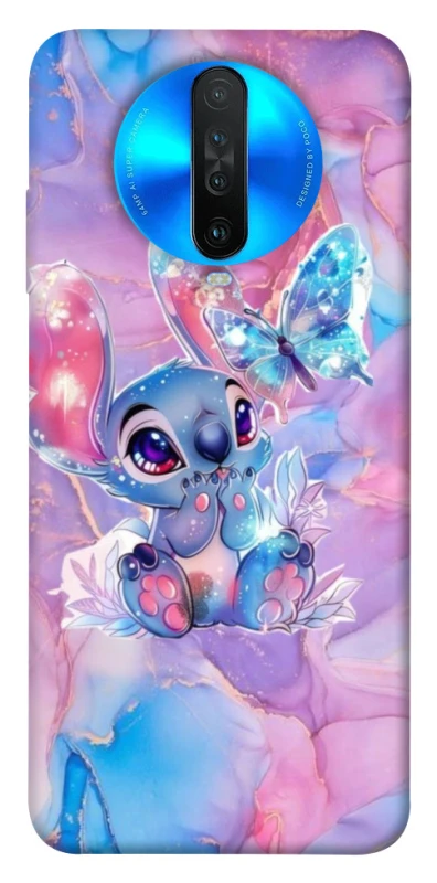 Чехол на Xiaomi Redmi K30 Stitch ver.27 фото 1 из 1
