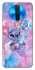 Чехол на Xiaomi Redmi K30 Stitch ver.27 фото 1 из 1