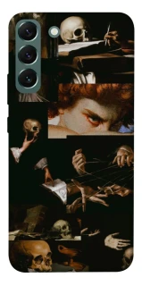Чехол на Samsung Galaxy S22+ Art collage ver.2 фото 1 из 1