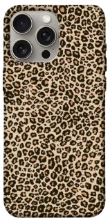 Чехол на Apple iPhone 15 Pro Max (6.7") Leopard Skin v2 фото 1 из 1