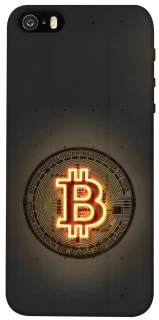 Чехол на Apple iPhone 5/5S/SE Битферма фото 1 из 1