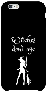 Чехол на Apple iPhone 6/6s (4.7") Halloween Witch фото 1 из 1