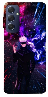 Чехол на Samsung Galaxy M54 5G Satoru Gojo v2 фото 1 из 1