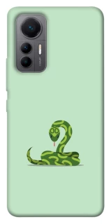 Чохол на Xiaomi 12 Lite Змійка фото 1 з 1