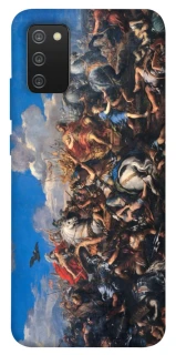 Чехол на Samsung Galaxy A02s Искусство v3 фото 1 из 1