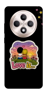 Чохол на Oppo Reno 12 F 4G/5G Love is ver.5 фото 1 з 1