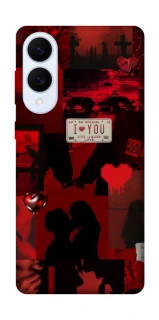 Чохол на Samsung Galaxy S25 Edge Love collage ver.2 фото 1 з 1