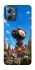 Чохол на Motorola Moto G54 Power Moscow never sleeps ver.7 фото 1 з 1