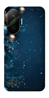 Чехол на Xiaomi Poco F7 Новогодний v33 фото 1 из 1