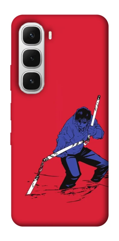 Чохол на Infinix Hot 60i Toji v4 фото 1 з 1