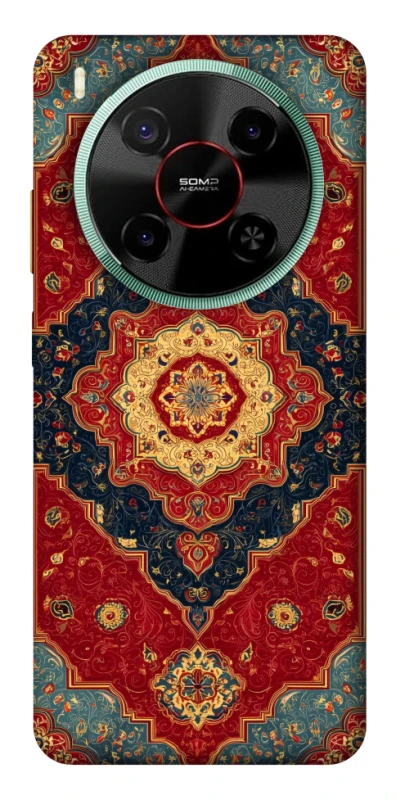 Чехол на ZTE Nubia V70 Max Ковёр v50 фото 1 из 1