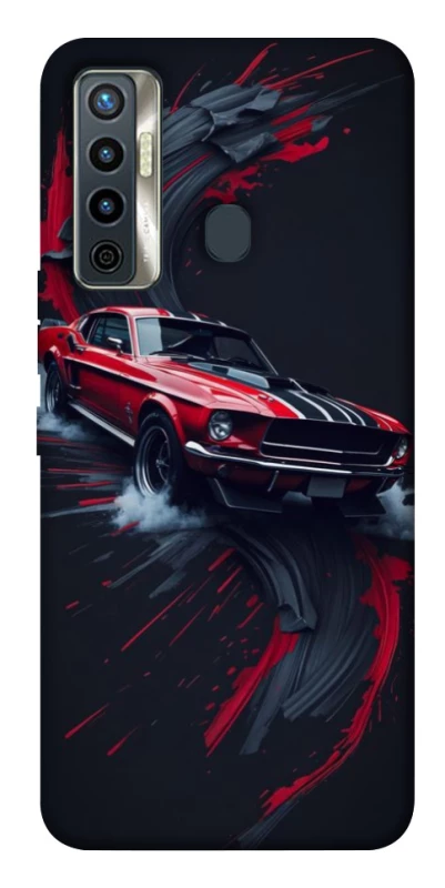 Чохол на TECNO Camon 17 Mustang v2 фото 1 з 1