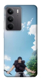Чохол на Realme C75 jujutsu kaisen v2 фото 1 з 1