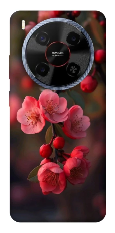 Чохол на ZTE Blade V70 Max Flowers v28 фото 1 з 1