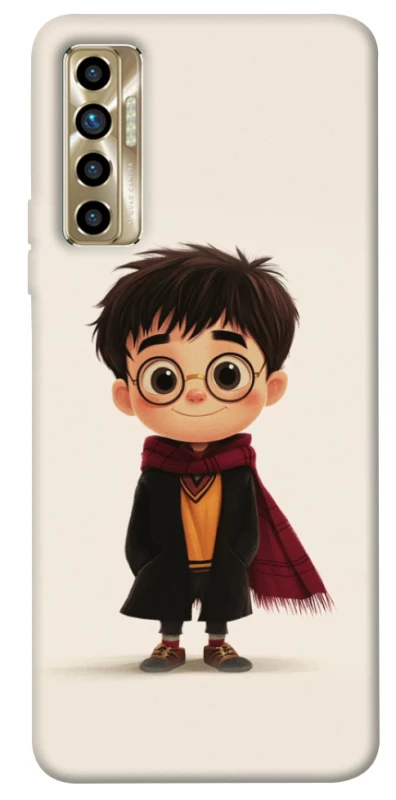 Чохол на TECNO Camon 17P Harry Potter v8 фото 1 з 1