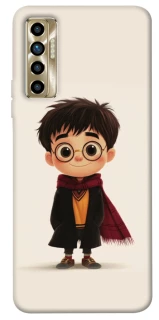 Чехол на TECNO Camon 17P Harry Potter v8 фото 1 из 1