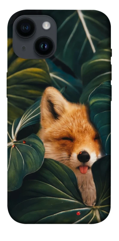 Чохол на Apple iPhone 14 (6.1") Fox фото 1 з 1