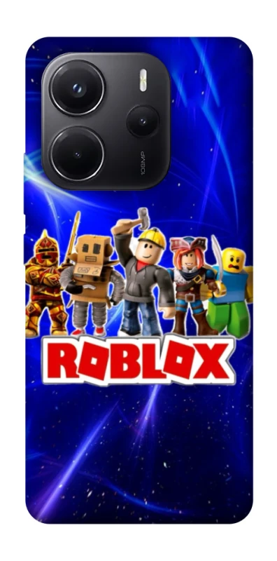 Чохол на Xiaomi Redmi Note 14 5G Roblox aesthetics фото 1 з 1