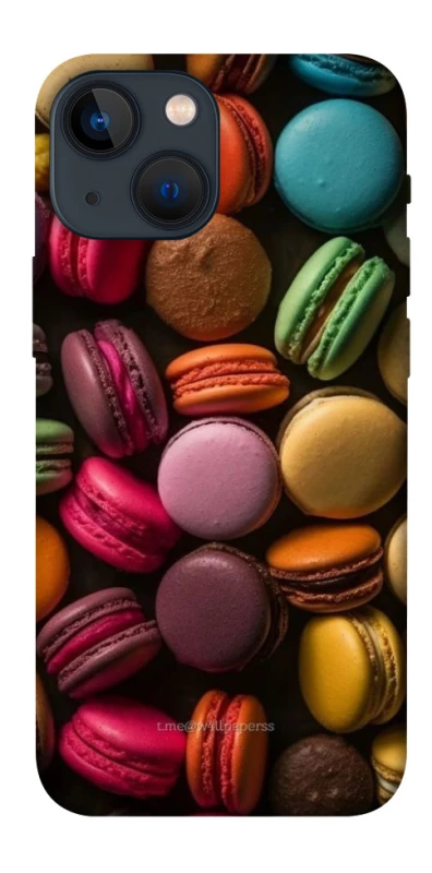 Чехол на Apple iPhone 13 mini (5.4") Макарун фото 1 из 1
