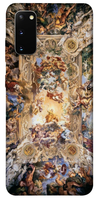 Чохол на Samsung Galaxy S20 Мистецтво фото 1 з 1