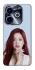 Чехол на Infinix Hot 40i Ahyeon - BABYMONSTER фото 1 из 1