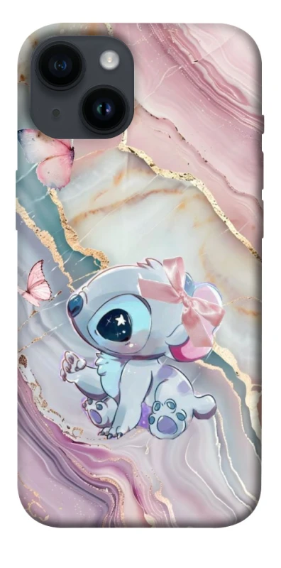 Чохол на Apple iPhone 14 (6.1") Stitch ver.26 фото 1 з 1