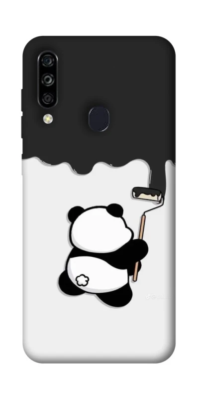Чехол на ZTE Blade A7 (2020) Panda painter фото 1 из 1