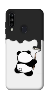 Чехол на ZTE Blade A7 (2020) Panda painter фото 1 из 1