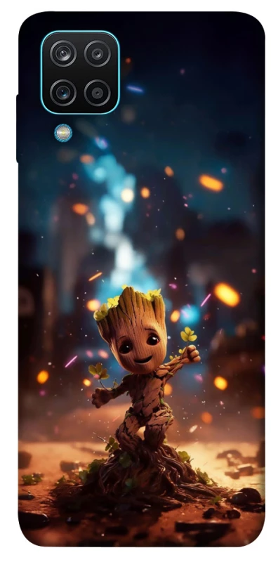 Чохол на Samsung Galaxy M12 Baby Groot v3 фото 1 з 1