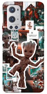 Чехол на OnePlus 9 Pro Mini Groot v2 фото 1 из 1