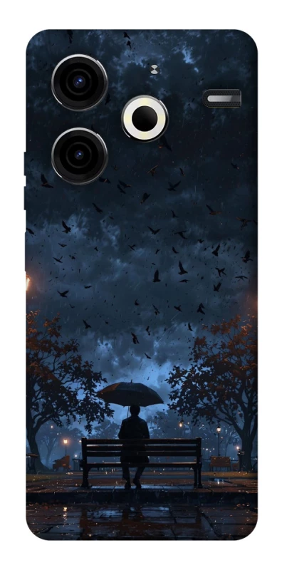 Чохол на TECNO Pova 6 Neo (LI6) umbrella фото 1 з 1