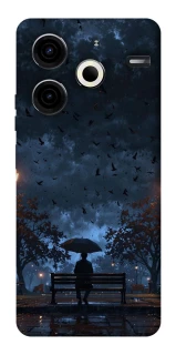 Чохол на TECNO Pova 6 Neo (LI6) umbrella фото 1 з 1